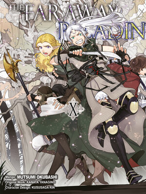 cover image of The Faraway Paladin, Volume 10